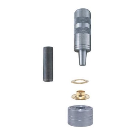 General Tools Mfg 48PC 14 Grommet Kit 71260